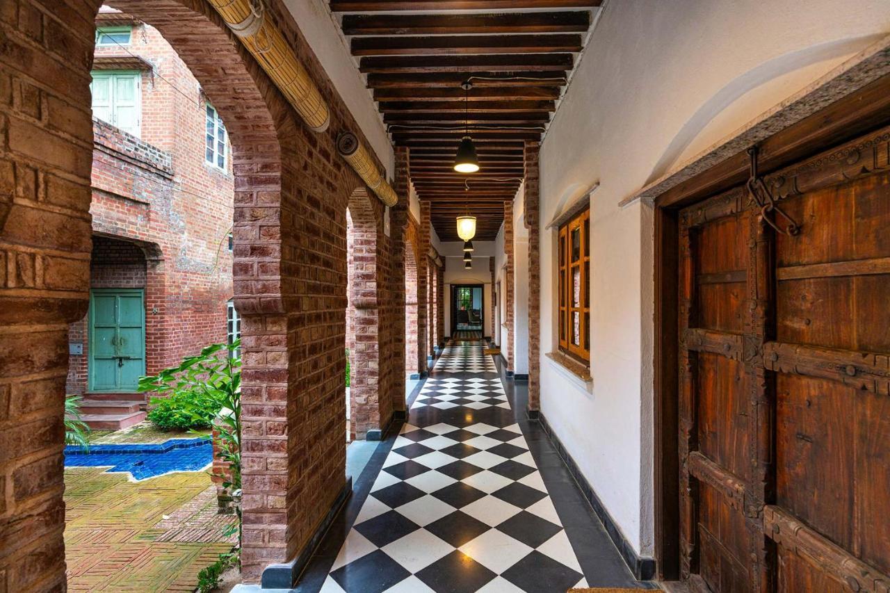 Stayvista'S Peepal Haveli - Rustic Kothi With Terrace, Breathtaking View & Bonfire Narainpur  Экстерьер фото